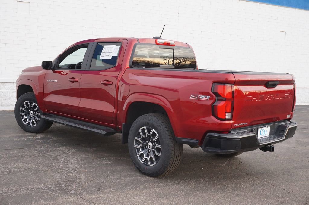New 2026 Chevrolet Colorado Z71 w/ Z71 Convenience Package 2 image 8