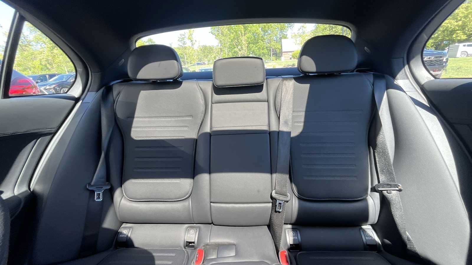 New 2026 Mercedes-Benz C 300 4MATIC Sedan image 31