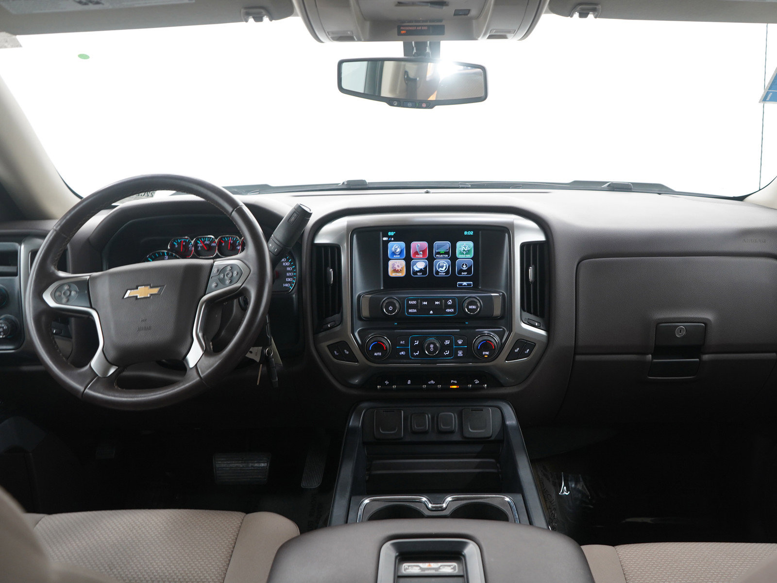 Used 2017 Chevrolet Silverado 1500 LT w/ All Star Edition image 14