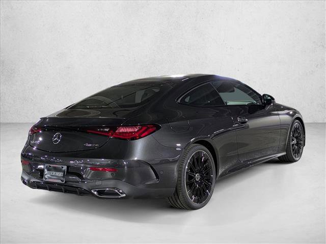 New 2026 Mercedes-Benz CLE 450 4MATIC Coupe image 2