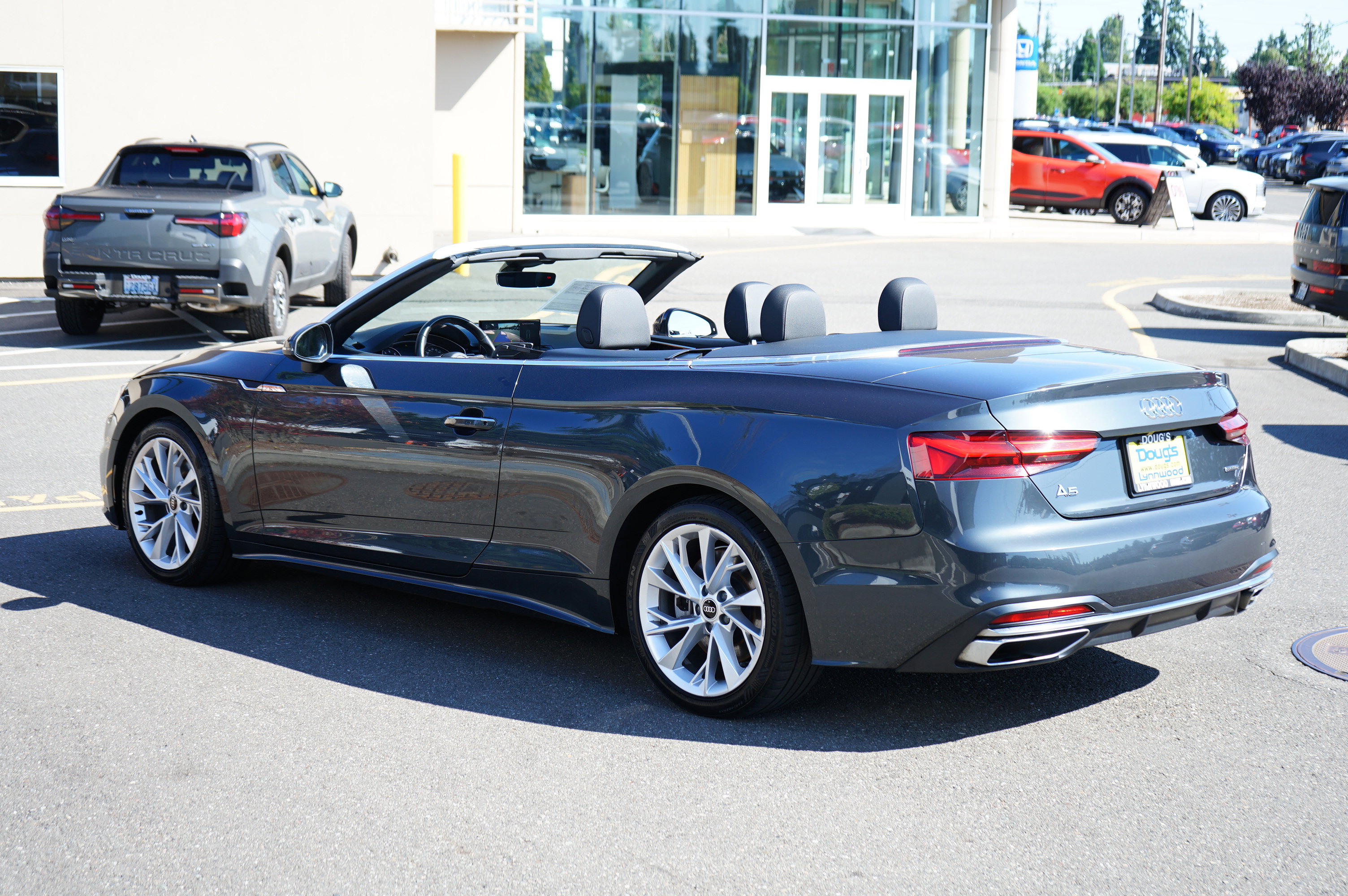 Used 2022 Audi A5 2.0T Premium image 9