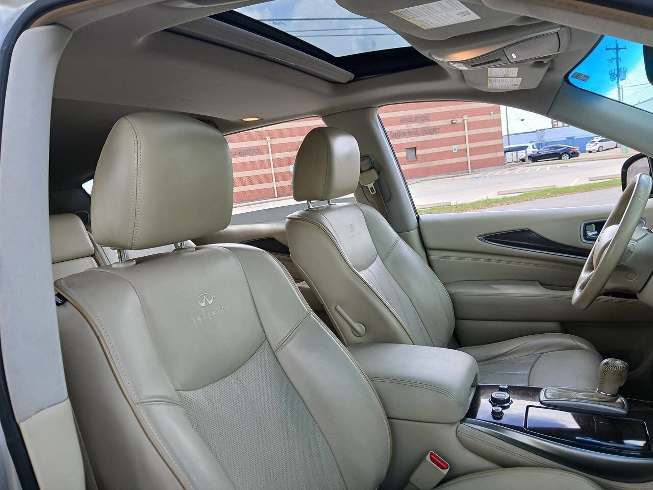 Used 2014 INFINITI QX60 FWD image 19