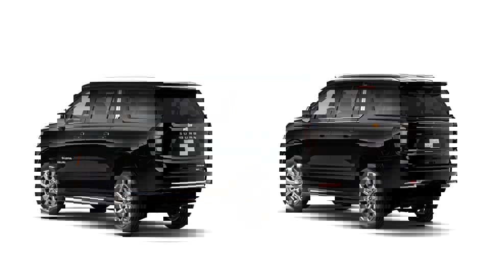 New 2025 Chevrolet Suburban Premier image 30