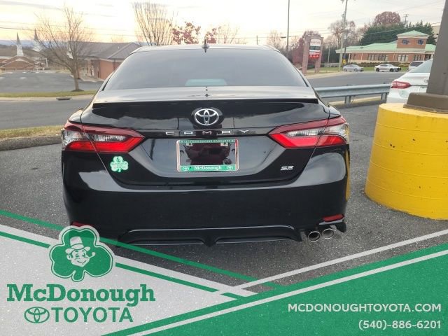 Used 2024 Toyota Camry SE image 37