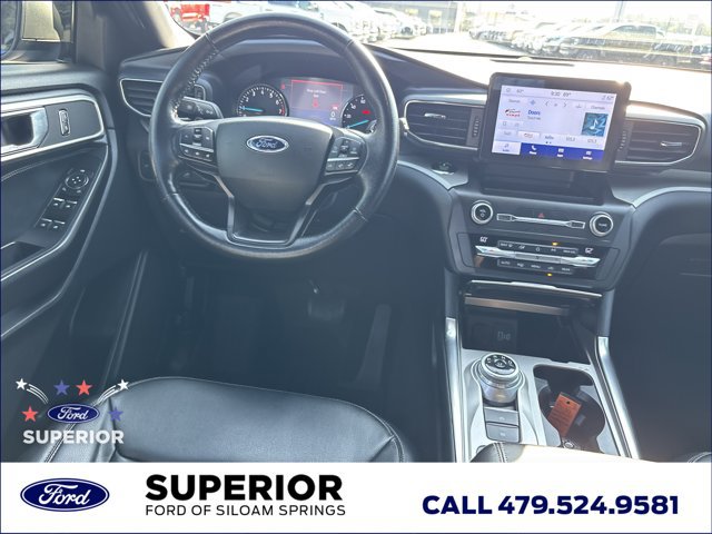 Used 2020 Ford Explorer XLT w/ Equipment Group 202A RWD image 18