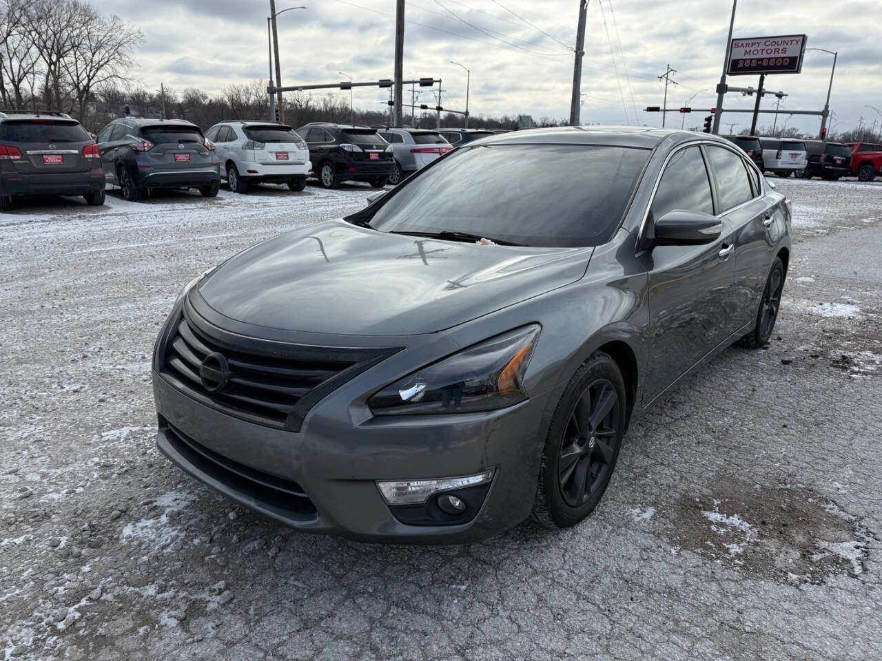 Used 2014 Nissan Altima 2.5 SL image 7