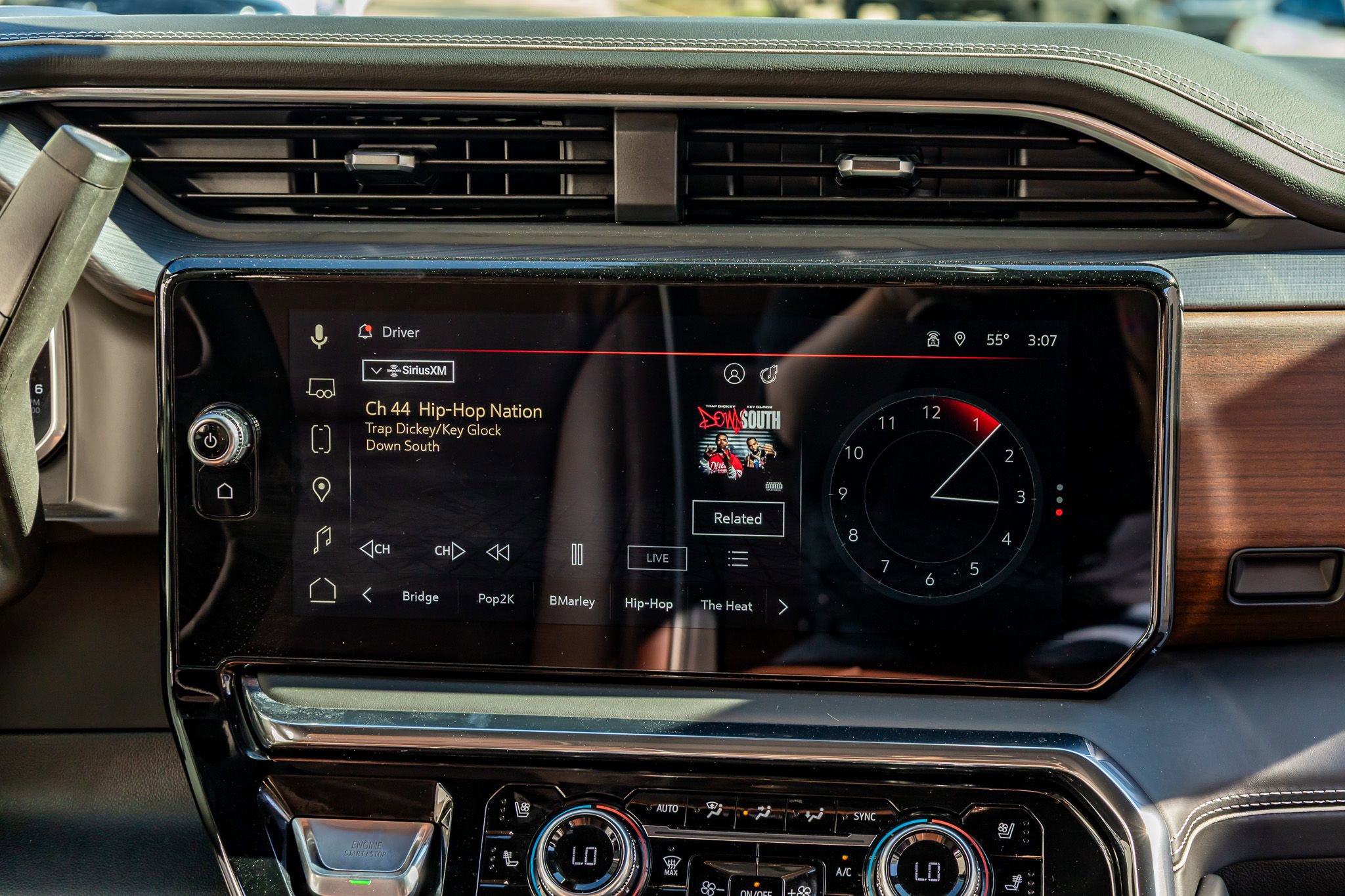 Used 2026 GMC Sierra 2500 Denali Ultimate w/ Max Trailering Package image 26