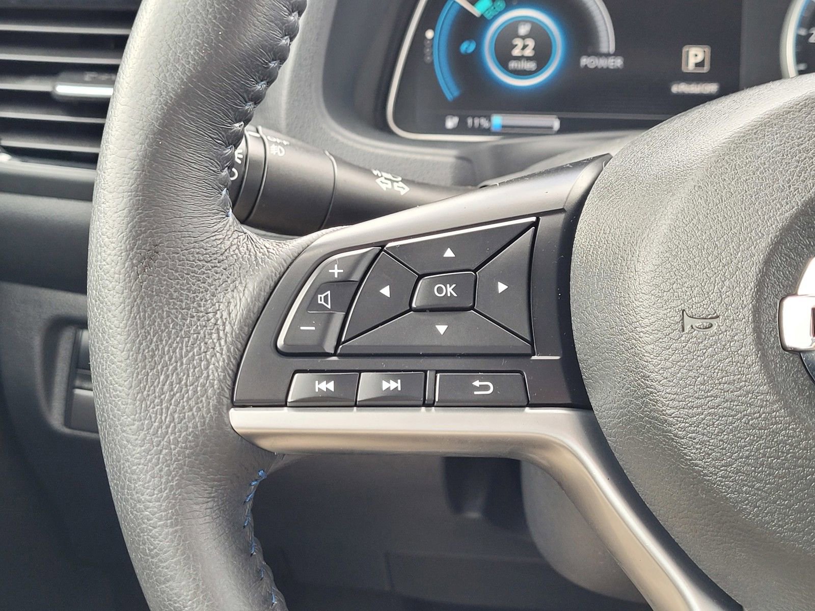 Used 2020 Nissan Leaf SV Plus w/ SV Plus Technology Package image 19