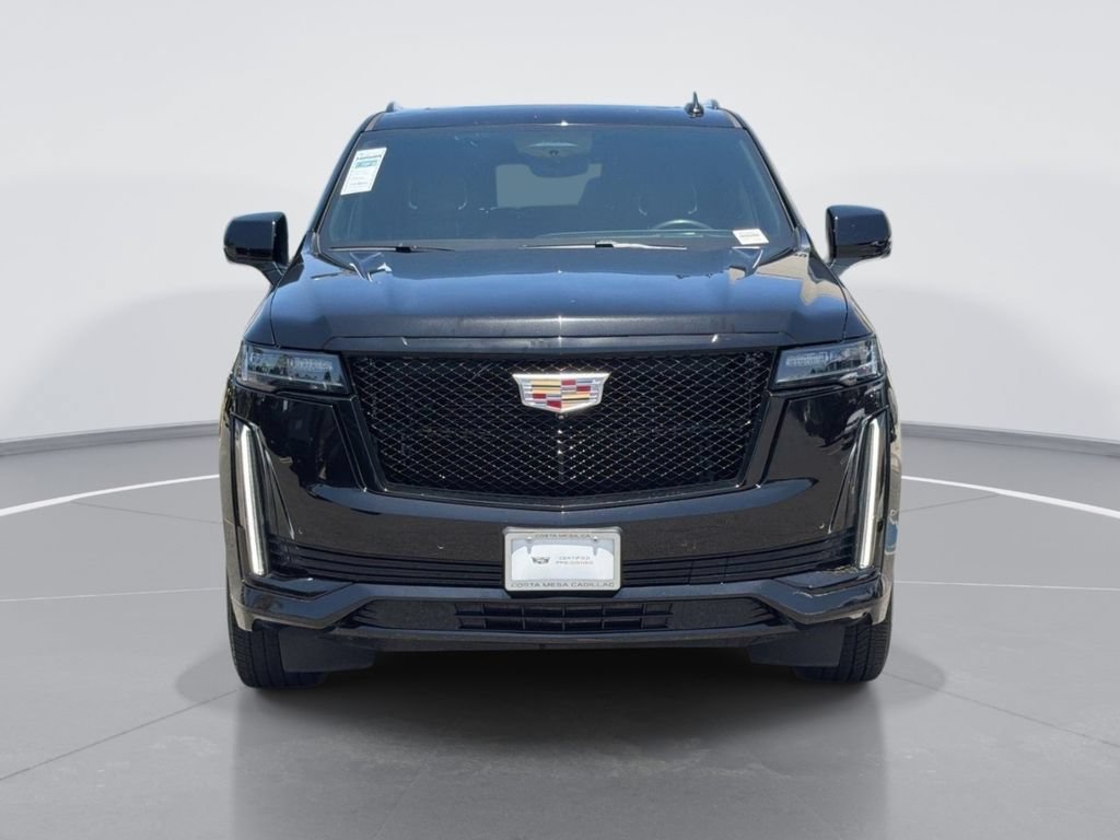 Certified 2023 Cadillac Escalade Sport AWD/4WD image 2