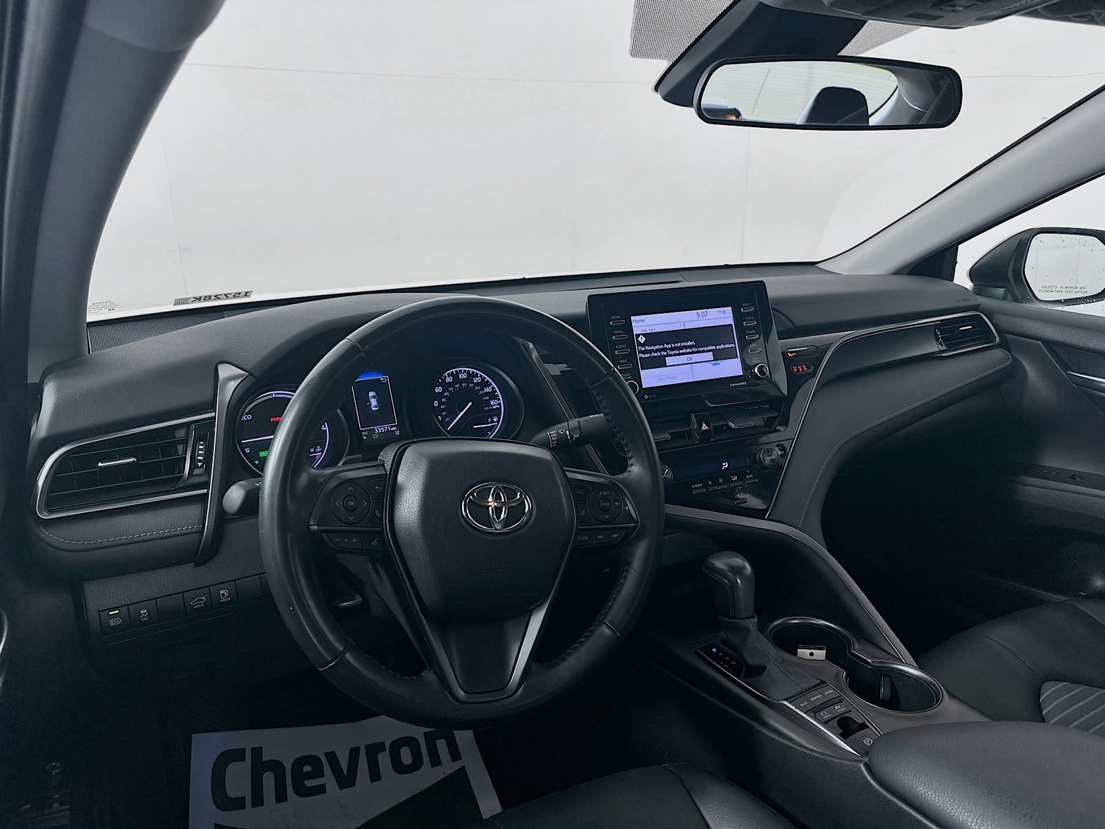 Used 2023 Toyota Camry SE FWD image 20