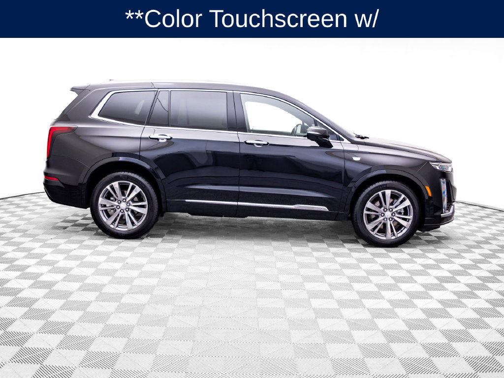 Used 2025 Cadillac XT6 Premium Luxury w/ Platinum Package AWD/4WD image 6