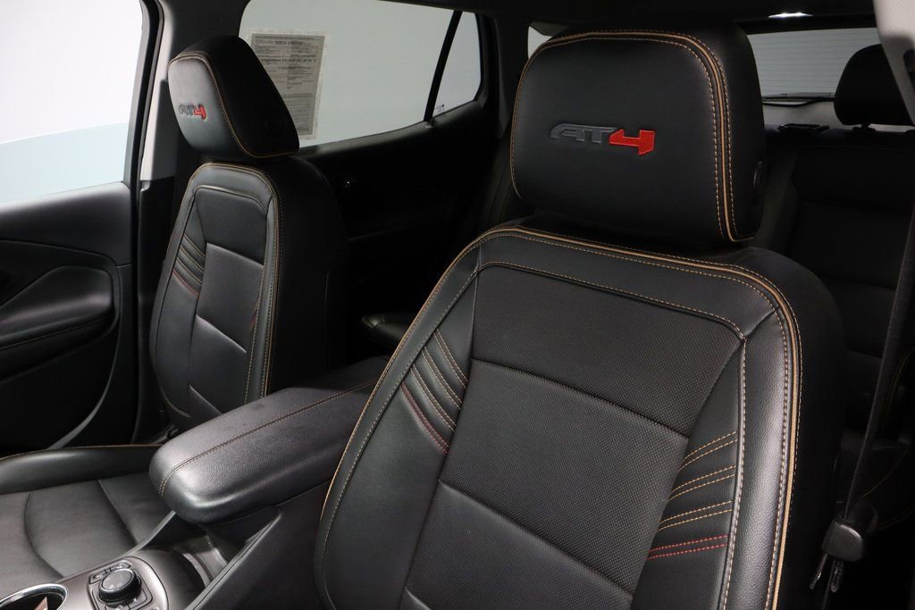 Used 2022 GMC Terrain AT4 w/ Infotainment Package II AWD/4WD image 26