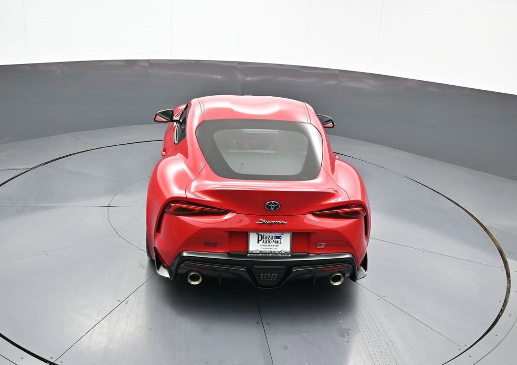 Certified 2026 Toyota Supra Premium image 40