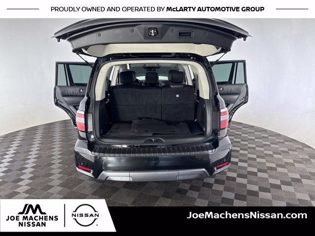 Certified 2024 Nissan Armada SV RWD image 27