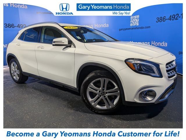 Used 2020 Mercedes-Benz GLA 250 image 1