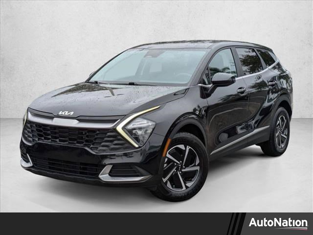 Used 2023 Kia Sportage LX