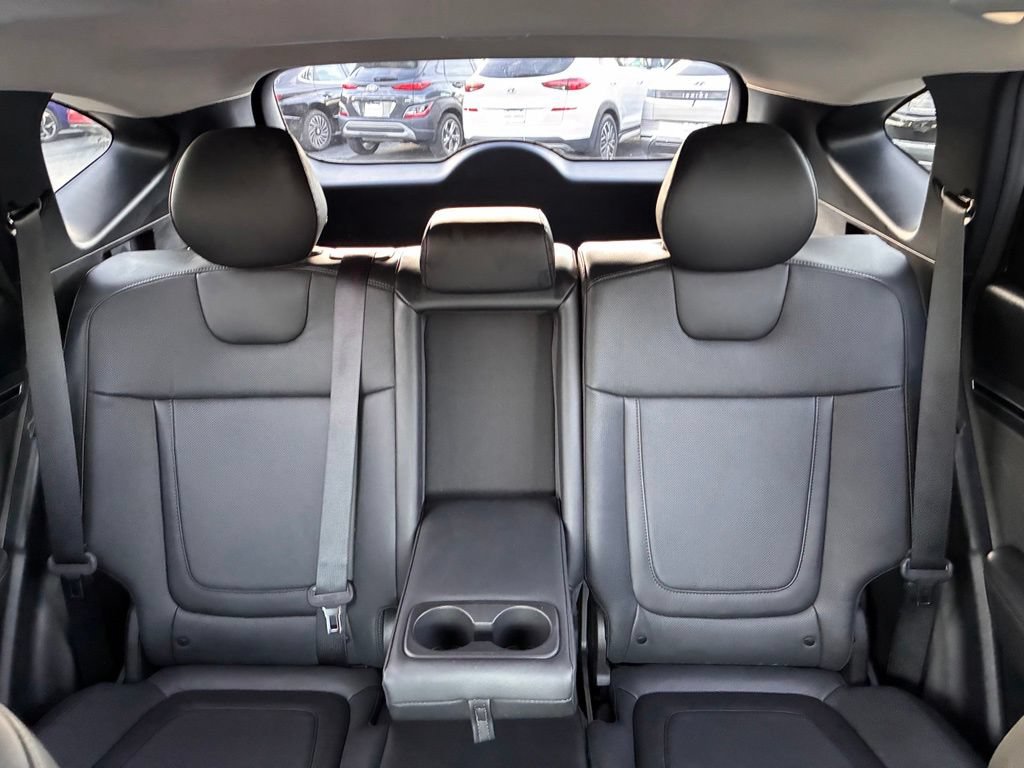 Used 2024 Hyundai Tucson Limited AWD/4WD image 17