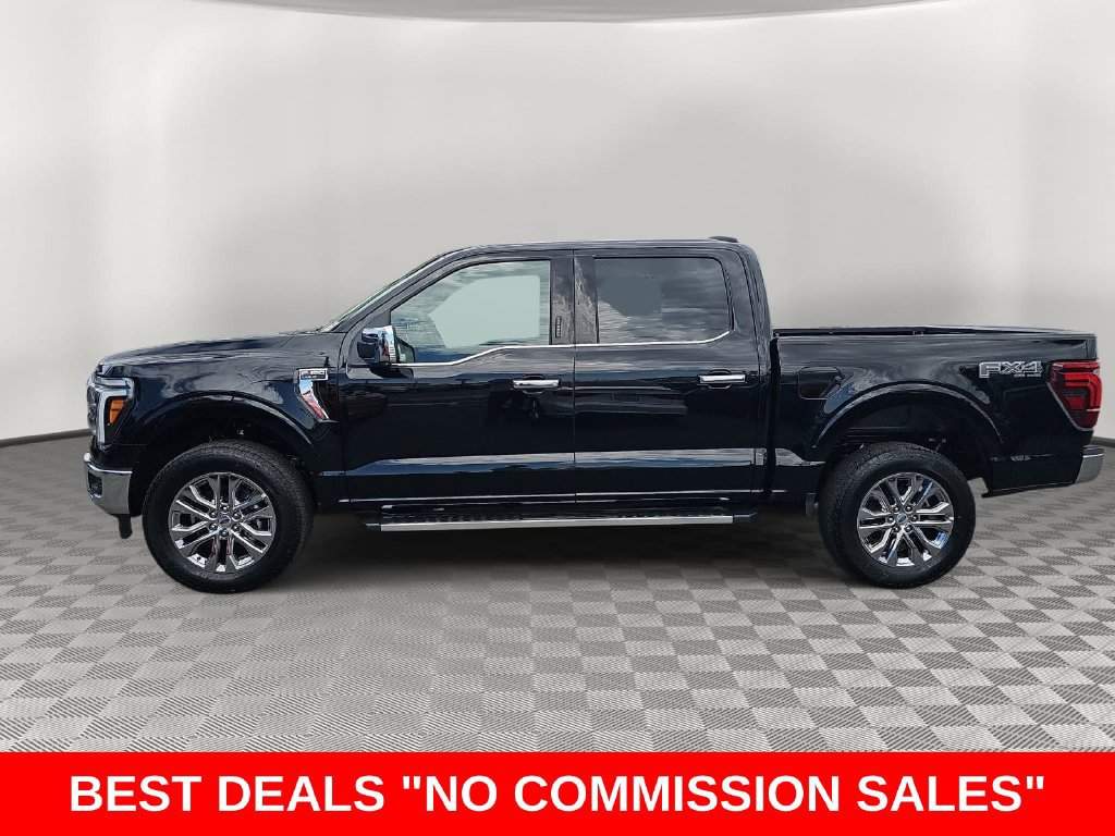 New 2026 Ford F150 Lariat w/ Equipment Group 501A Mid AWD/4WD image 6