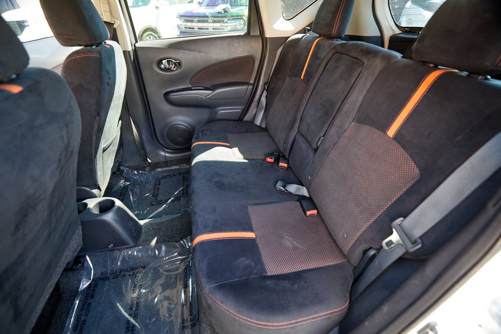 Used 2016 Nissan Versa Note SR w/ SR Tech Package FWD image 21