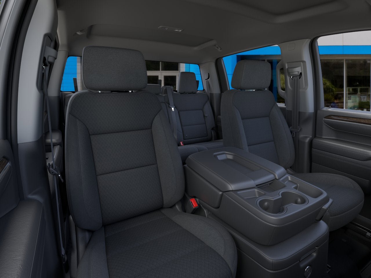 New 2026 GMC Sierra 1500 Elevation AWD/4WD image 16