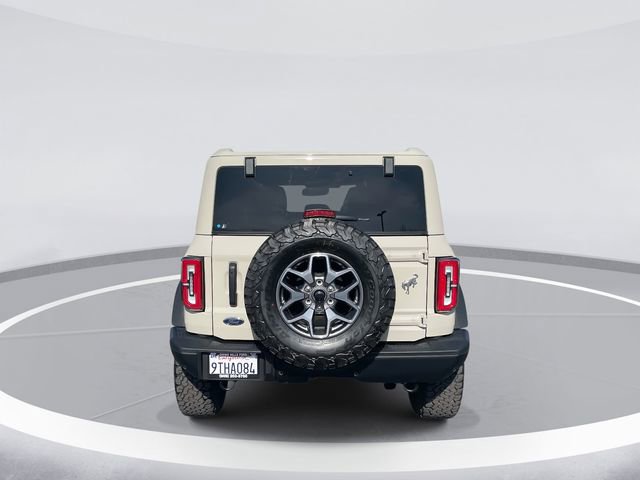 Certified 2025 Ford Bronco Badlands AWD/4WD image 6