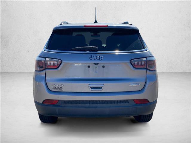 Used 2020 Jeep Compass Latitude AWD/4WD image 6