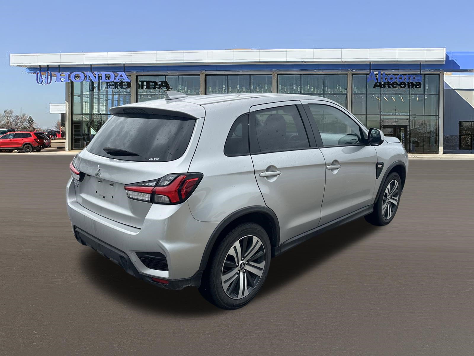 Used 2024 Mitsubishi Outlander Sport ES AWD/4WD image 4