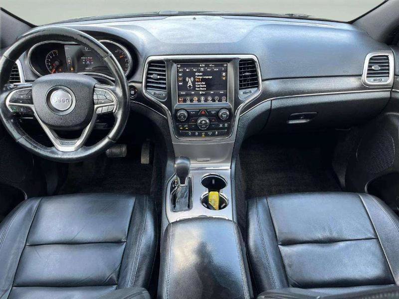 Used 2018 Jeep Grand Cherokee Limited AWD/4WD image 18