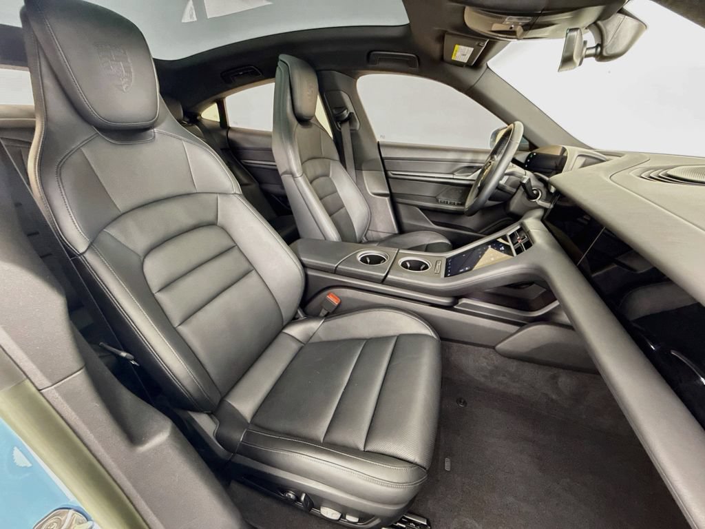 Certified 2023 Porsche Taycan RWD image 28