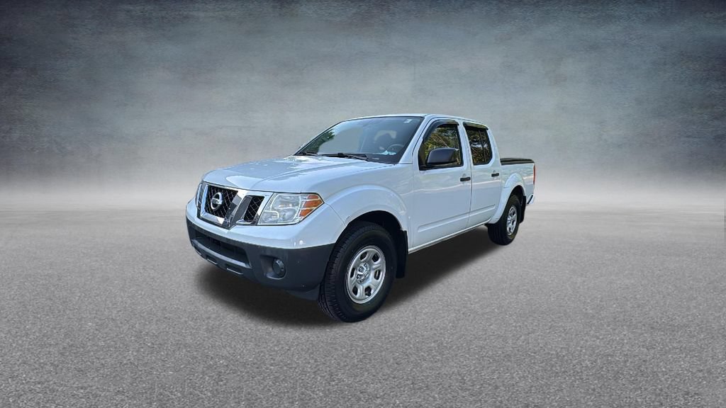Used 2017 Nissan Frontier S RWD image 2
