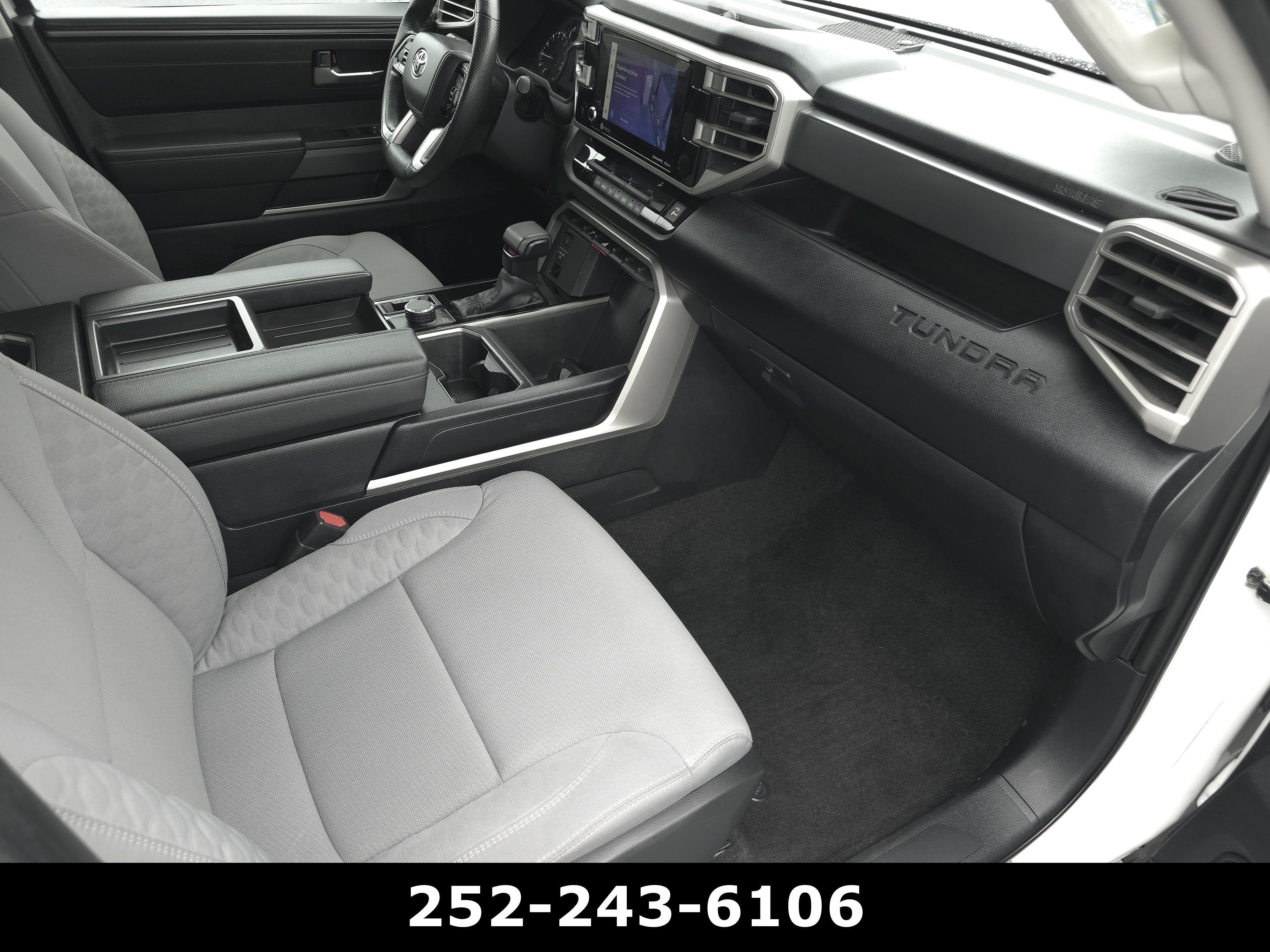 Used 2022 Toyota Tundra SR5 w/ TRD Sport Package AWD/4WD image 39