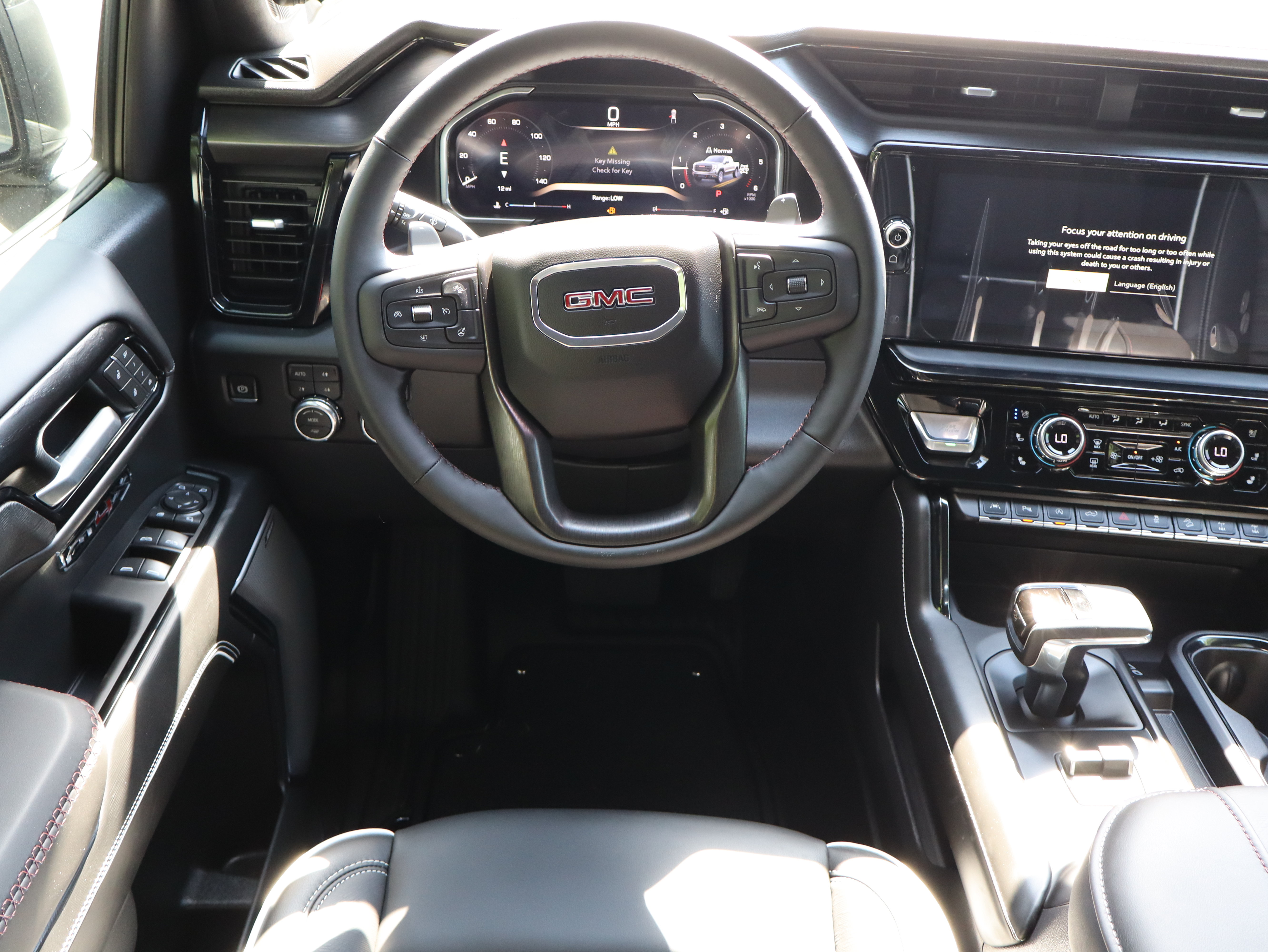 New 2026 GMC Sierra 1500 AT4X AWD/4WD image 21