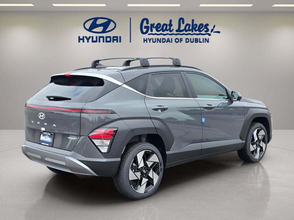 New 2026 Hyundai Kona Limited AWD/4WD image 5