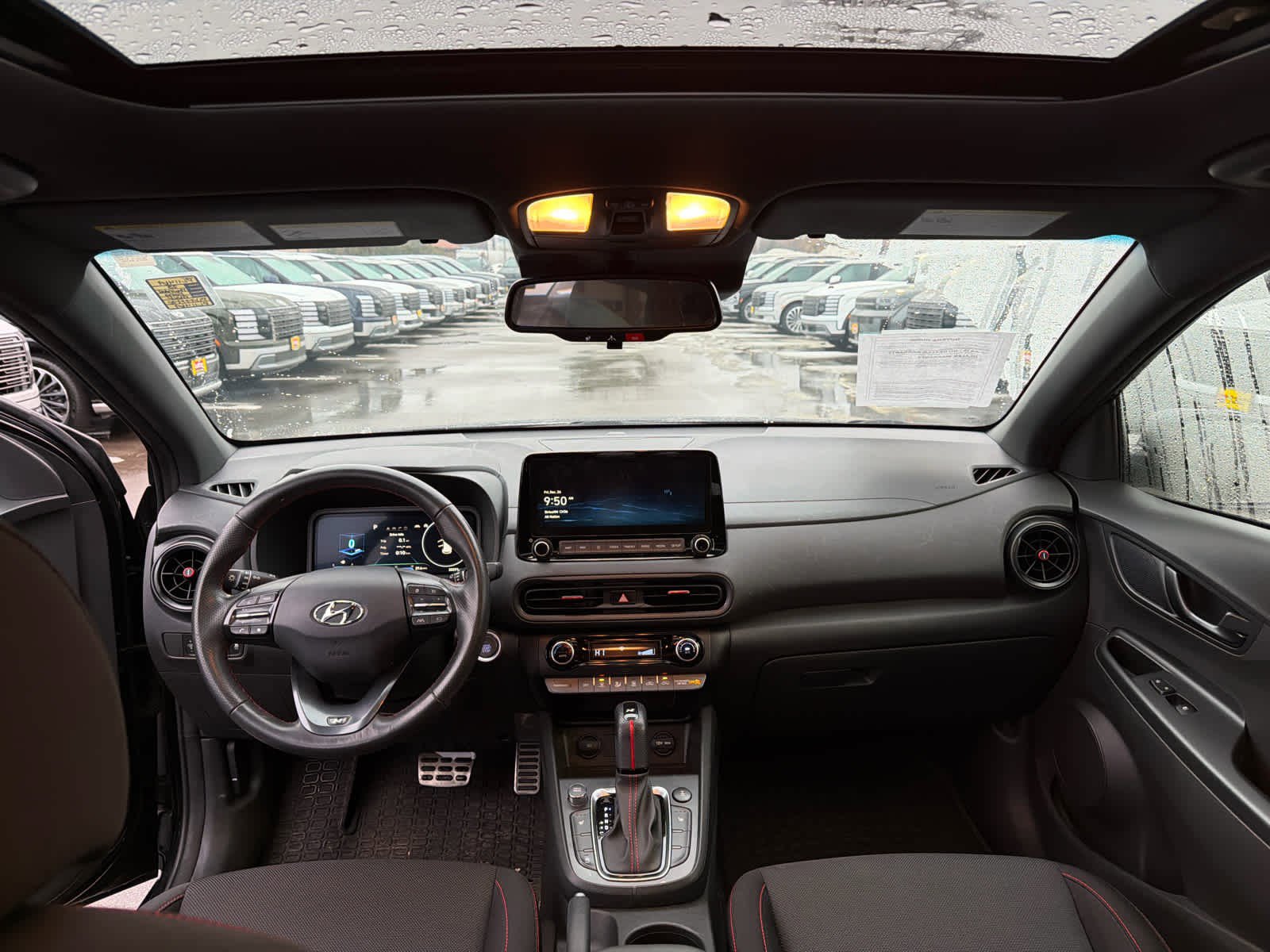 Used 2023 Hyundai Kona N Line image 7