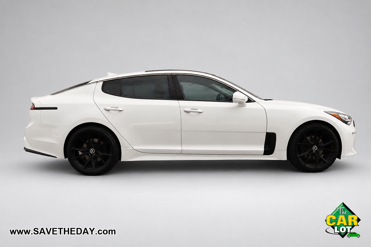 Used 2019 Kia Stinger Premium RWD image 9