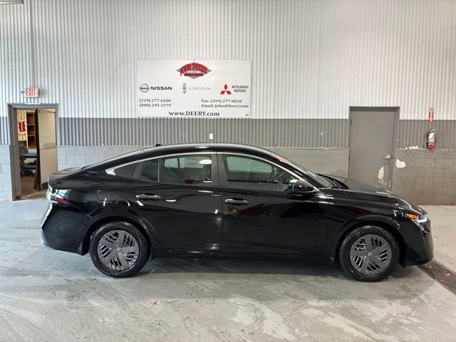 New 2026 Nissan Sentra S FWD image 2