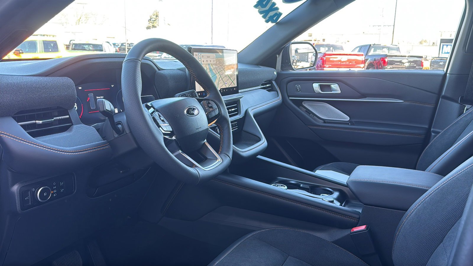 New 2026 Ford Explorer Tremor w/ Tremor Ultimate Package image 56
