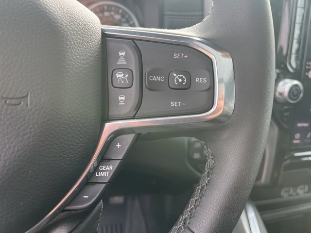 Used 2025 RAM 1500 Laramie w/ Sport Appearance Package image 21