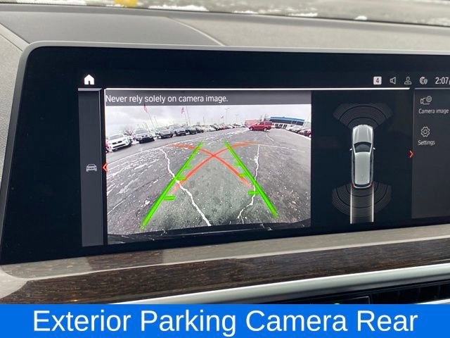 Used 2023 BMW X3 xDrive30i image 10