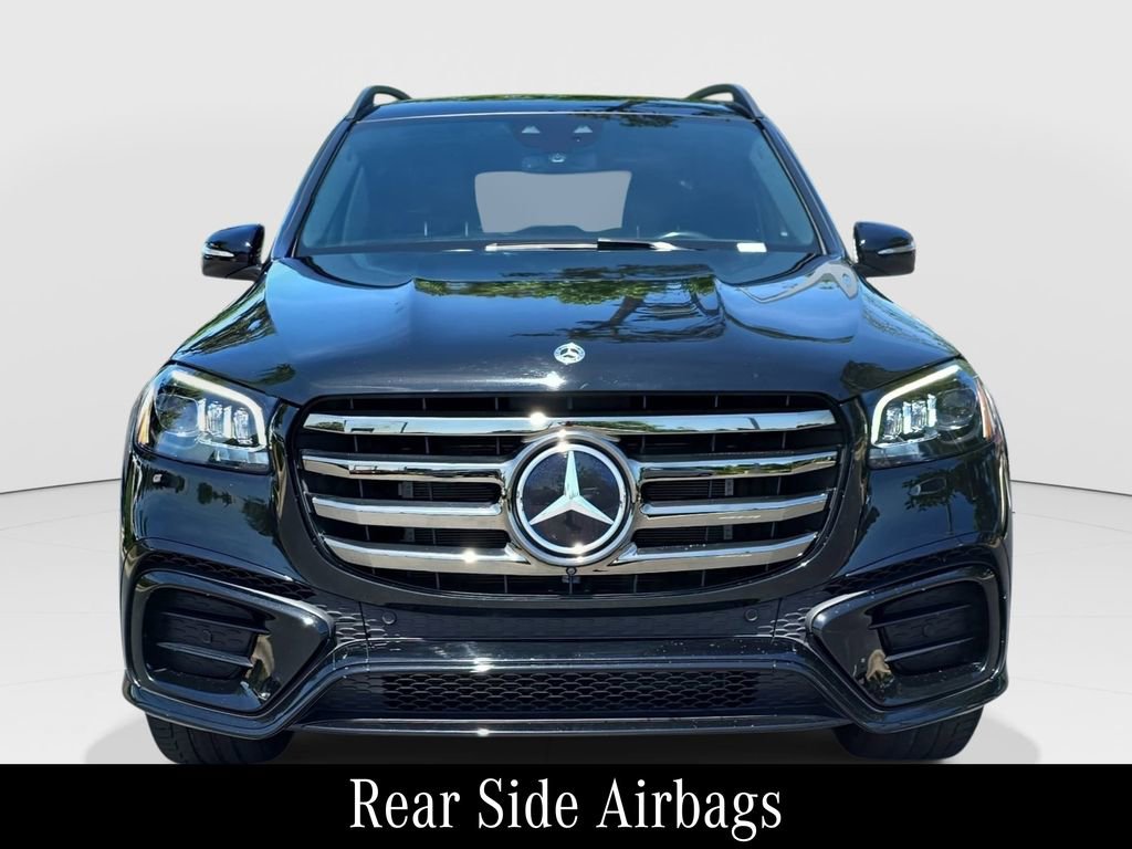 Used 2024 Mercedes-Benz GLS 580 4MATIC image 2