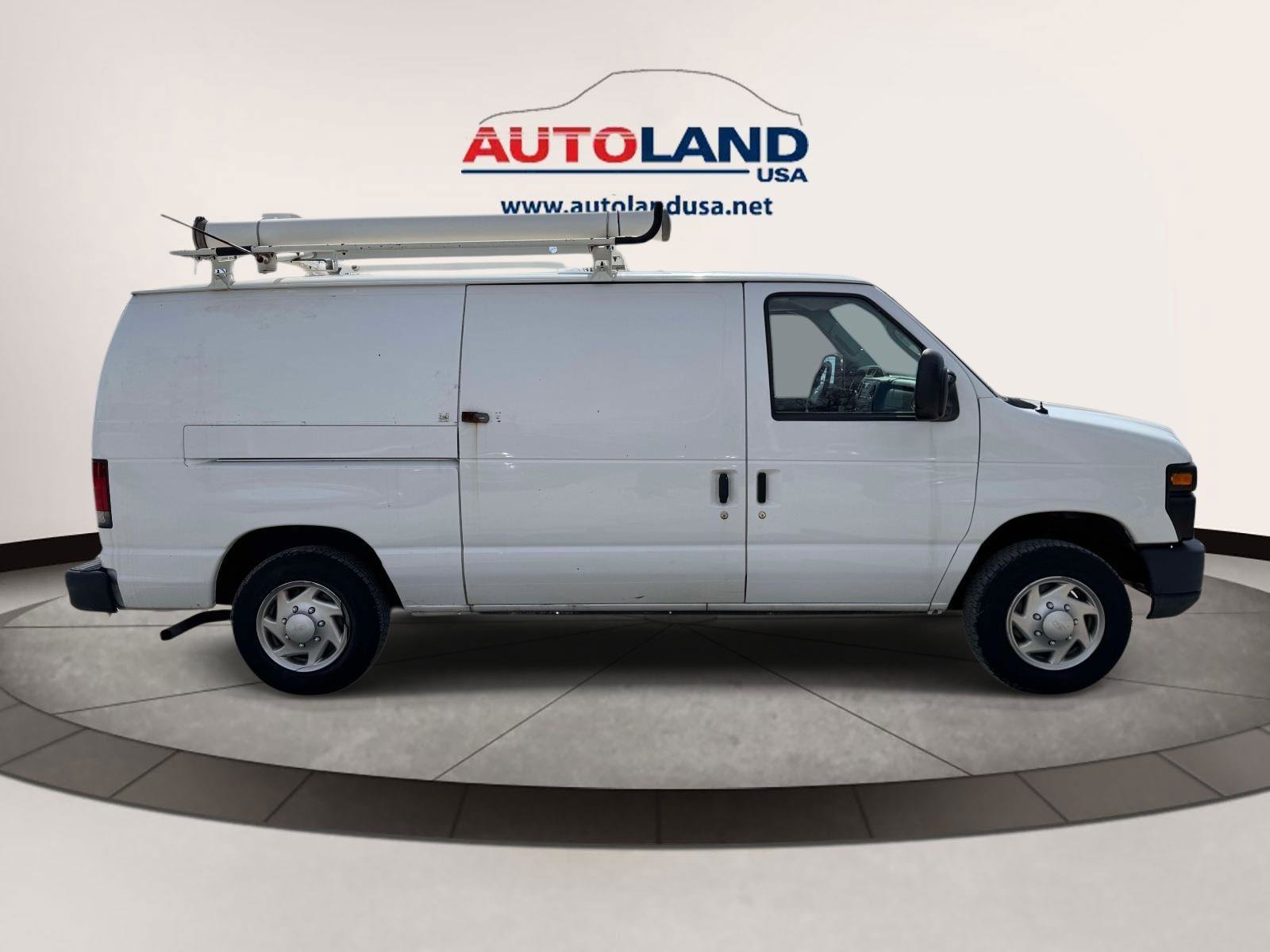 Used 2013 Ford E-150 and Econoline 150 w/ PWR Group image 3