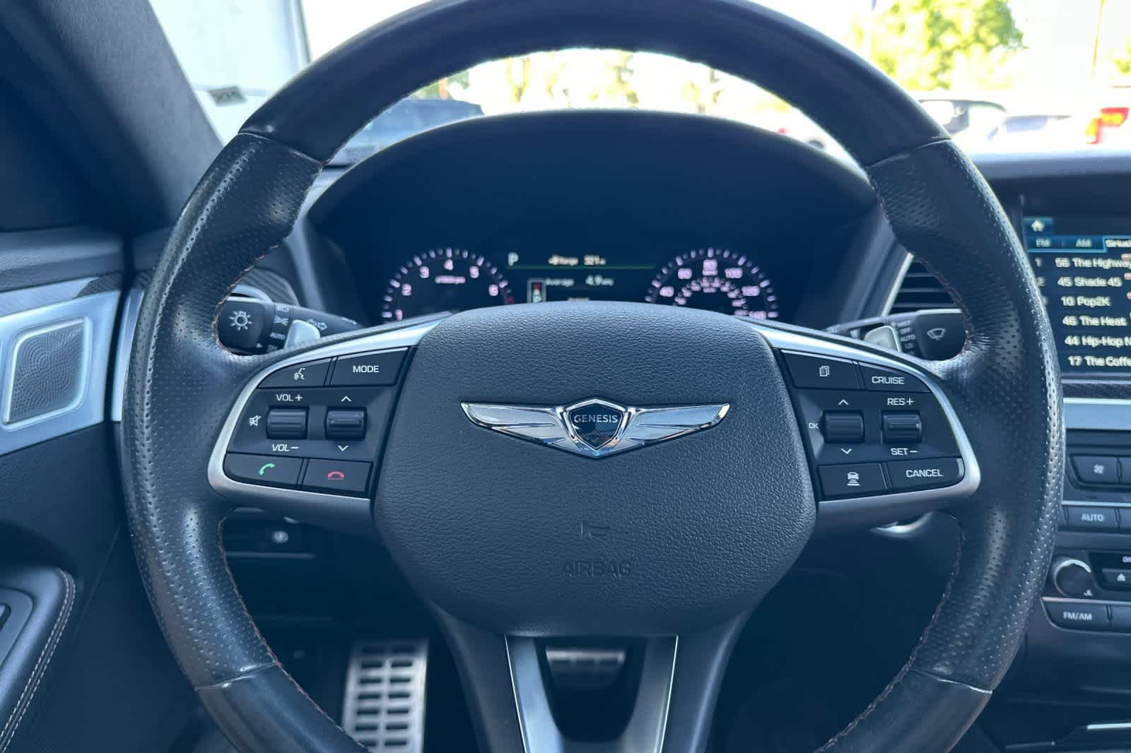 Used 2018 Genesis G80 3.3T Sport image 22