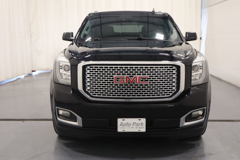 Used 2016 GMC Yukon Denali w/ Enhanced Security Package image 4