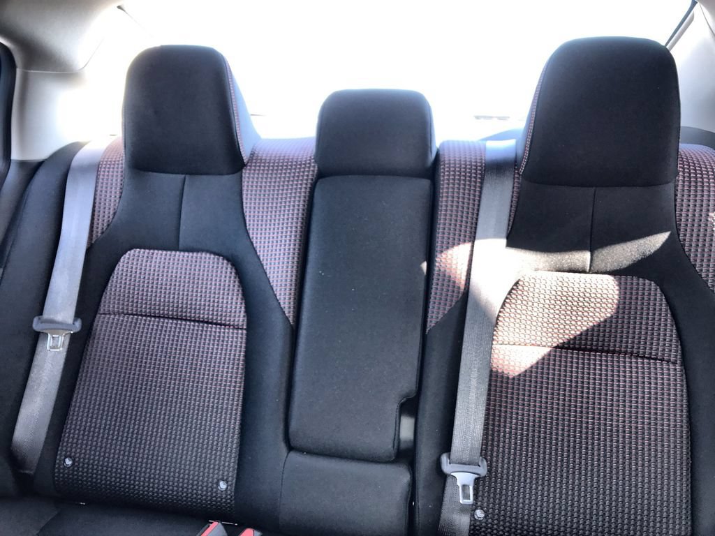 New 2026 Nissan Sentra SR w/ Floor Mat Package FWD image 20