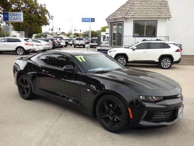 Used 2017 Chevrolet Camaro LT w/ Technology Package RWD image 1