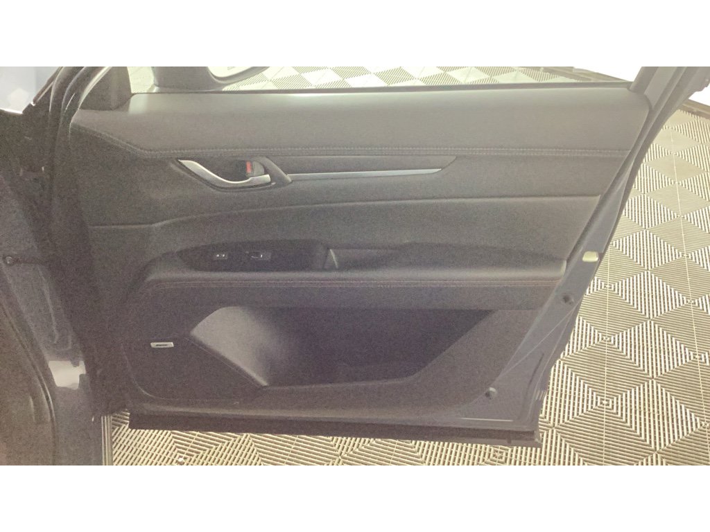 Used 2024 MAZDA CX-5 Carbon Edition image 10
