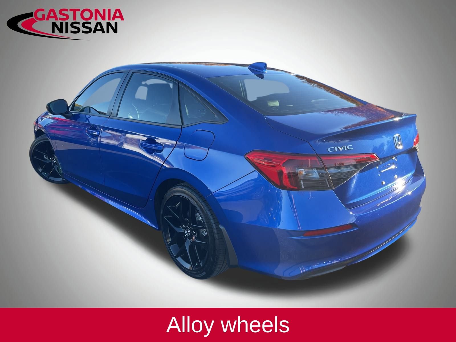 Used 2024 Honda Civic Sport image 8