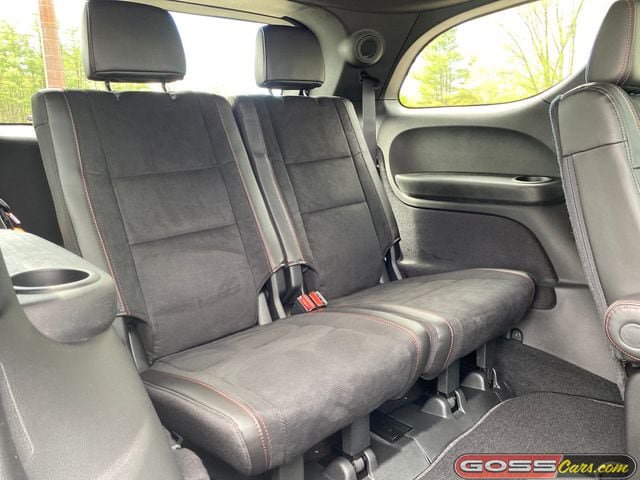 New 2026 Dodge Durango GT AWD/4WD image 9