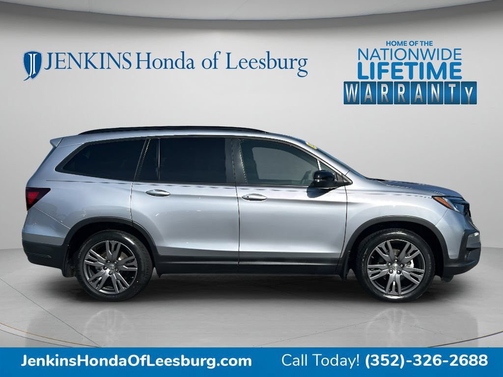 Used 2022 Honda Pilot Sport image 2