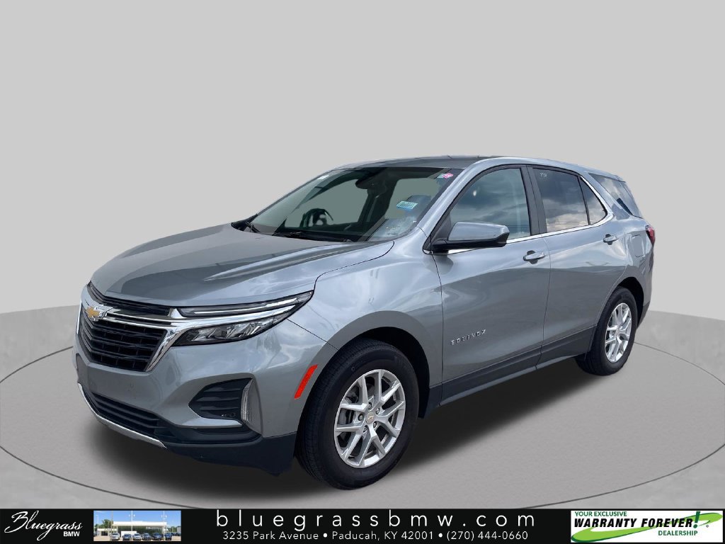 Used 2024 Chevrolet Equinox LT w/ LPO, Floor Liner Package FWD 360° Tour